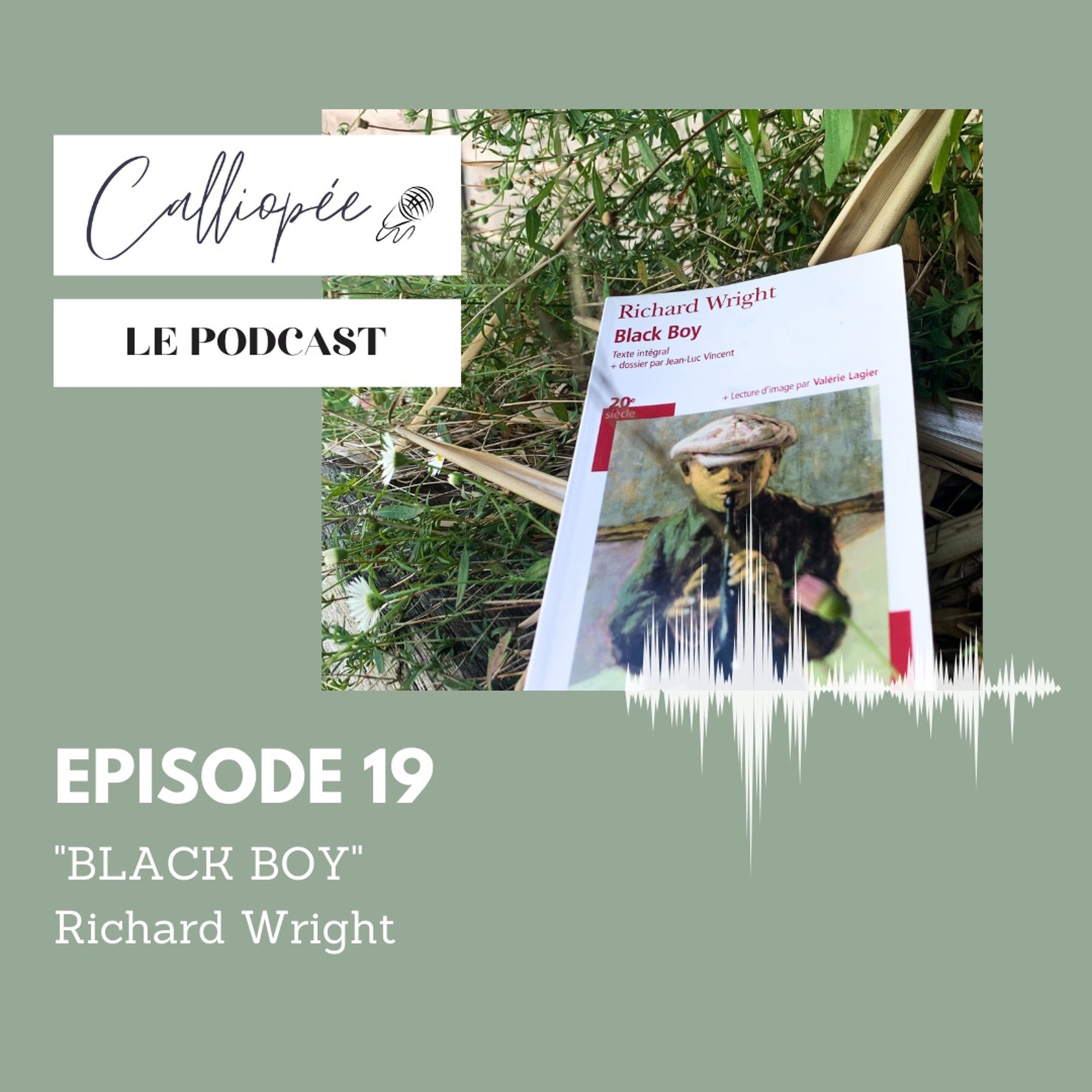 Calliopée - Le Podcast