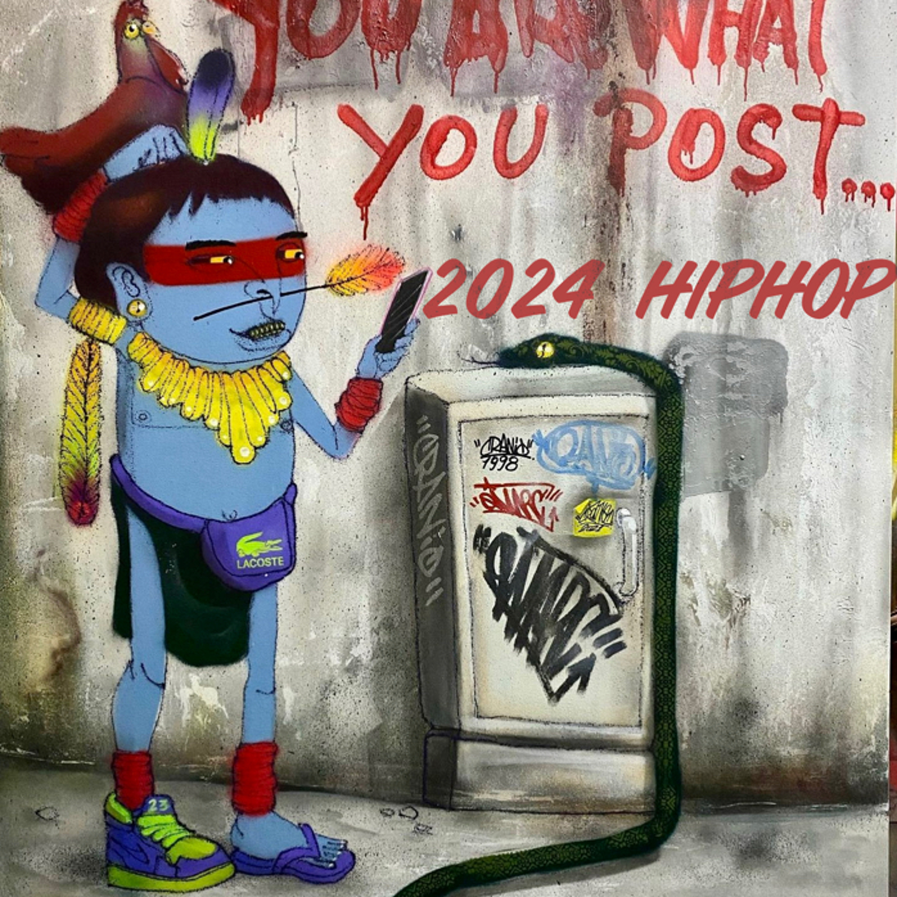 HIPHOP episode artwork