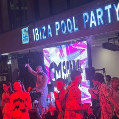 Live at Ibiza Pool Party in Koh Phi Phi Thailand 11.04.2024