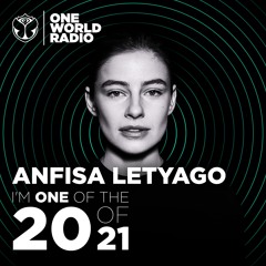 One World Radio - The 20 of 2021 - Anfisa Letyago