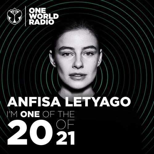 One World Radio - The 20 of 2021 - Anfisa Letyago