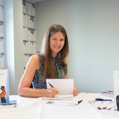 The Author's Spotlight Interview with Yvonne Guerineau
