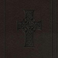 [GET] EPUB KINDLE PDF EBOOK ESV Value Large Print Compact Bible (TruTone, Charcoal, Celtic Cross Des