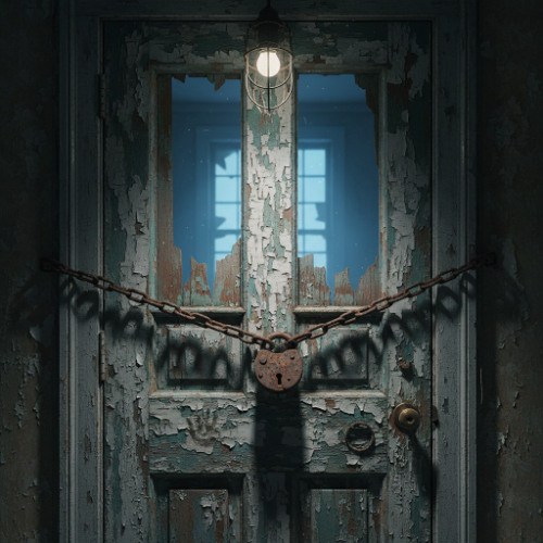 What's behind the forbidden door_