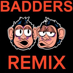 Skrillex, PEEKABOO, Flowdan, & G-Rex - Badders (The Monkey Brains Remix)