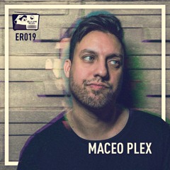 ER019 - Ellum Radio by Maceo Plex J2 Virtual Festival Mix