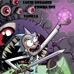 Lucid Dreamer ( Prod Comma Dee) - Vanilla