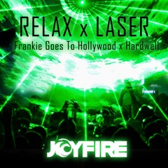 Relax x Laser TEASER ["Buy" Link = FREE DOWNLOAD of Whole Track!]