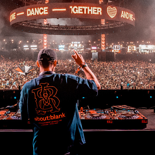 Ewan McVicar Closing HALO stage @ Creamfields 2025