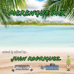 MERENGUE Mix (Jun 2025)