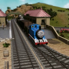 (OUTDATED) Thomas' Jazzy Theme | ITSO Series 3