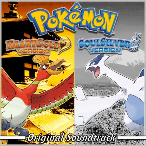 Stream Pokégear Radio: Unown - Pokémon: Heart Gold & Soul Silver by Dr. VGM