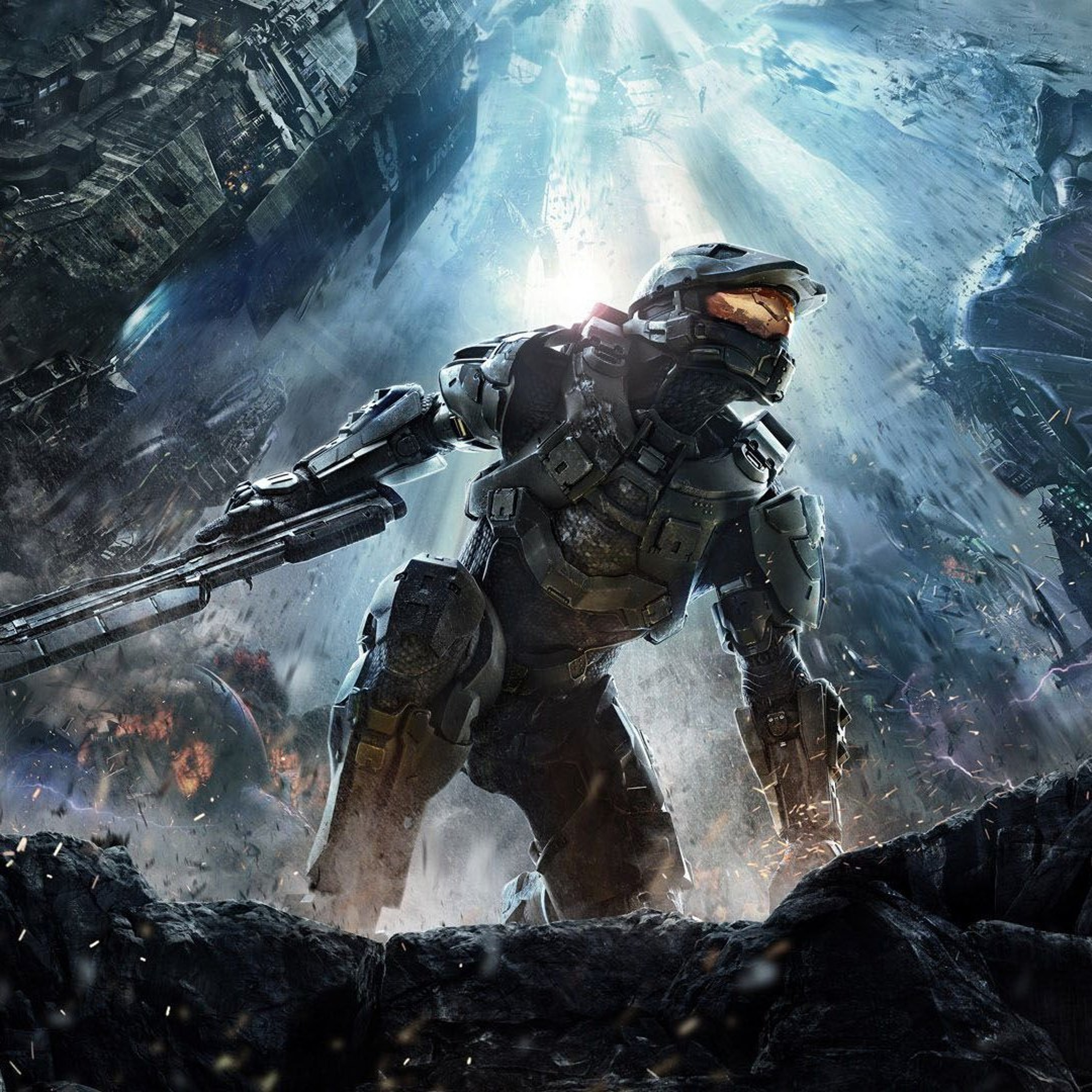 Halo Campaign Evolved Part 2 episode artwork