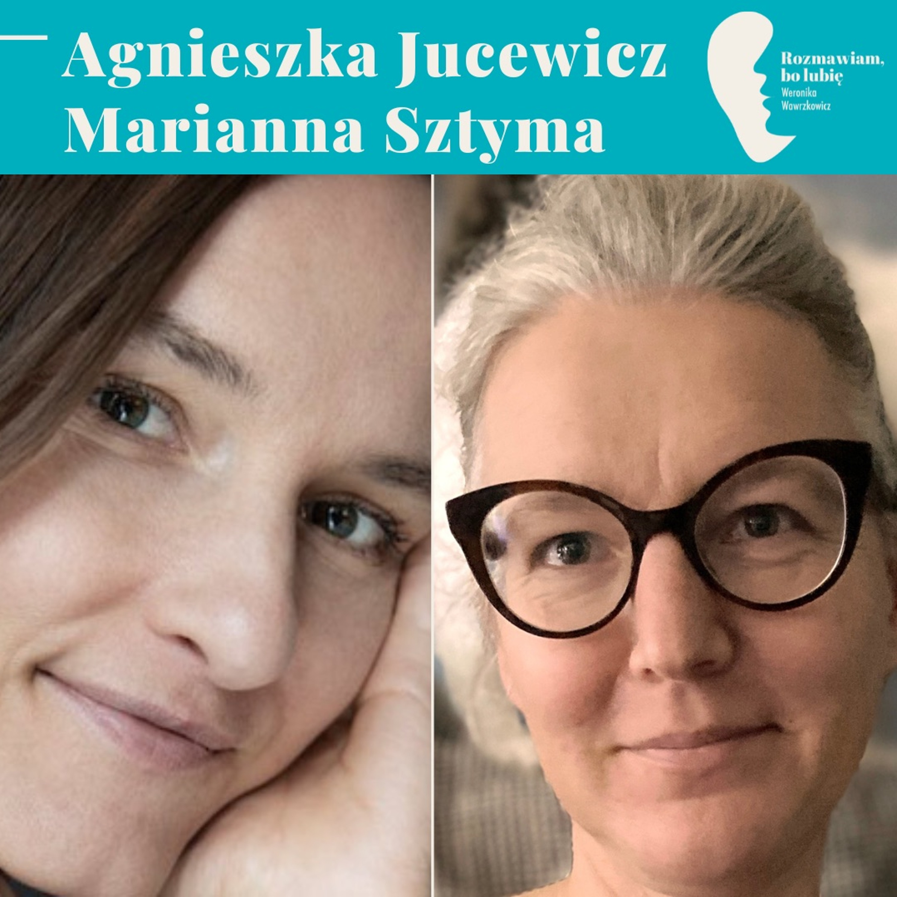 Rozmawiam, bo lubię. Weronika Wawrzkowicz