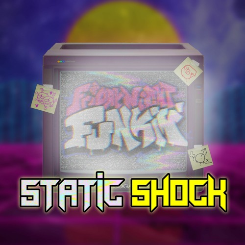 FNF: Static Shock - Irony