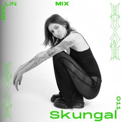 I’ve heard you like it rough - Skungal - EDGE Mix 011
