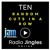 Artwork for NEW: Ten Random Cuts In A Row #42 - 08 02 25 (JAM In The Morning UK Special)