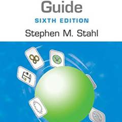 Access PDF 📦 Prescriber's Guide: Stahl's Essential Psychopharmacology by  Stephen M.