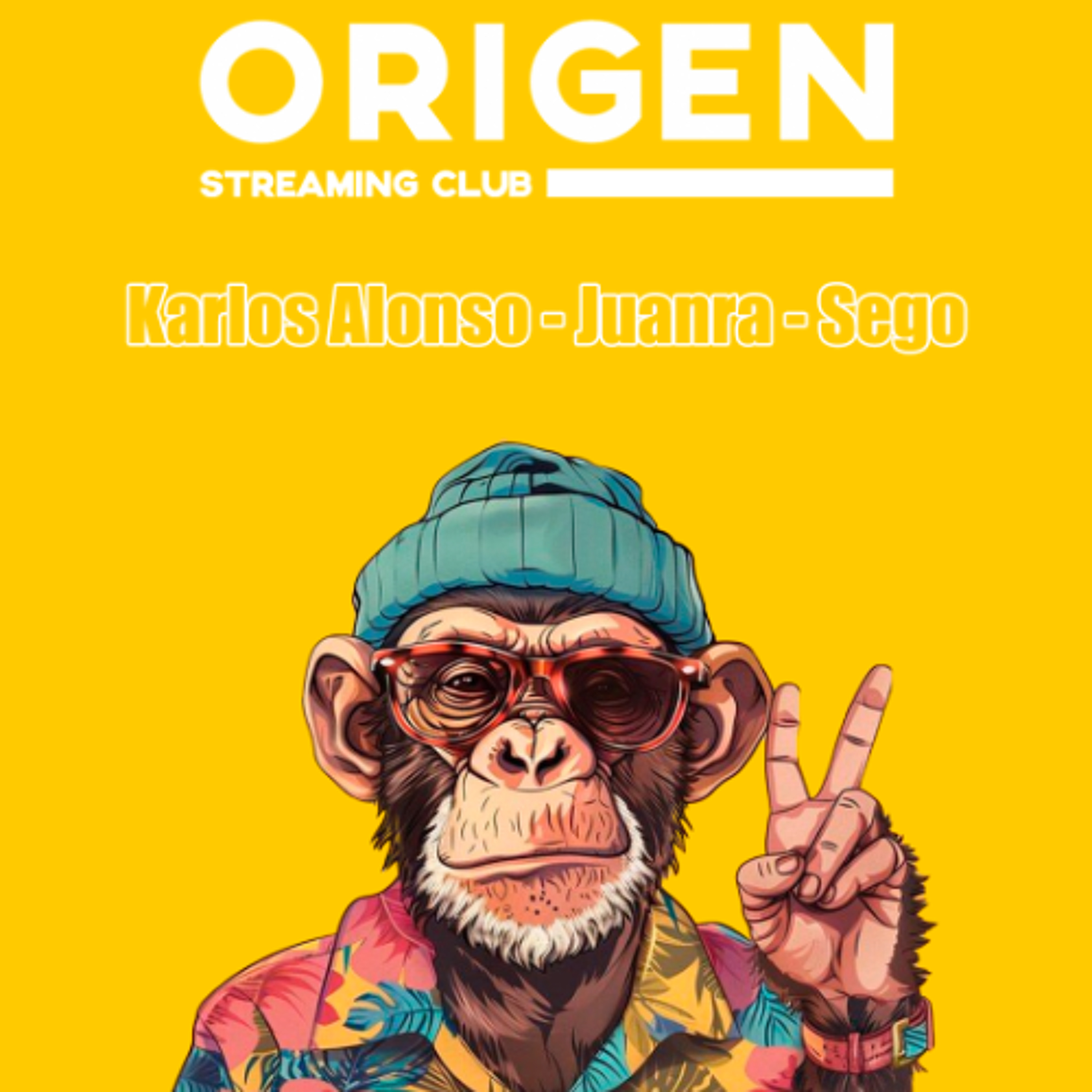 OSC Vol.161@ Karlos Alonso, Juanra, Sego (18-3-26) episode artwork