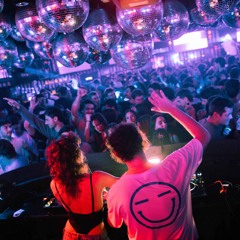 House sin fronteras - Lodge x Clap