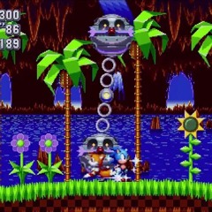 Danger On The Dancefloor|Sonic Mania