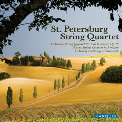 Ravel: String Quartet In F Major - Ii - Assez Vif - Tres Rythme