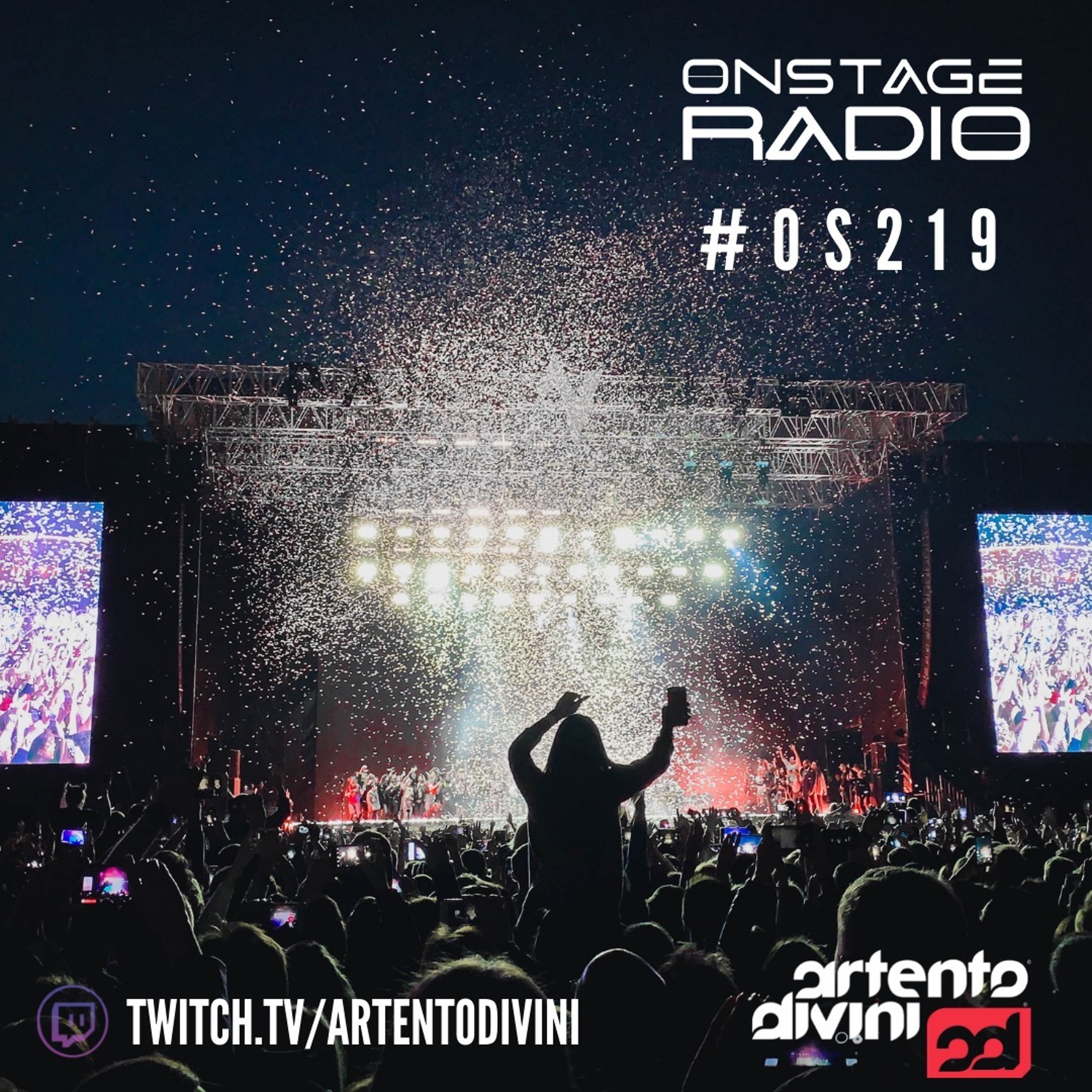 Artento Divini - Onstage Radio