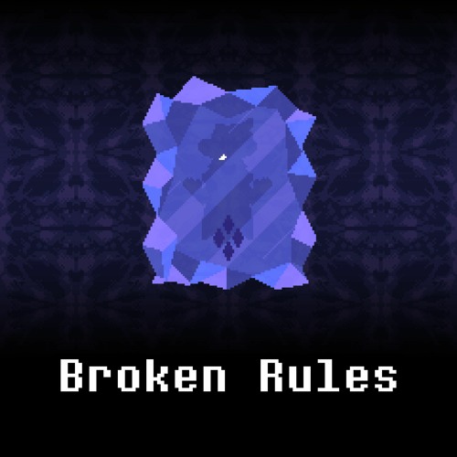 [Chapter 1] Broken Rules