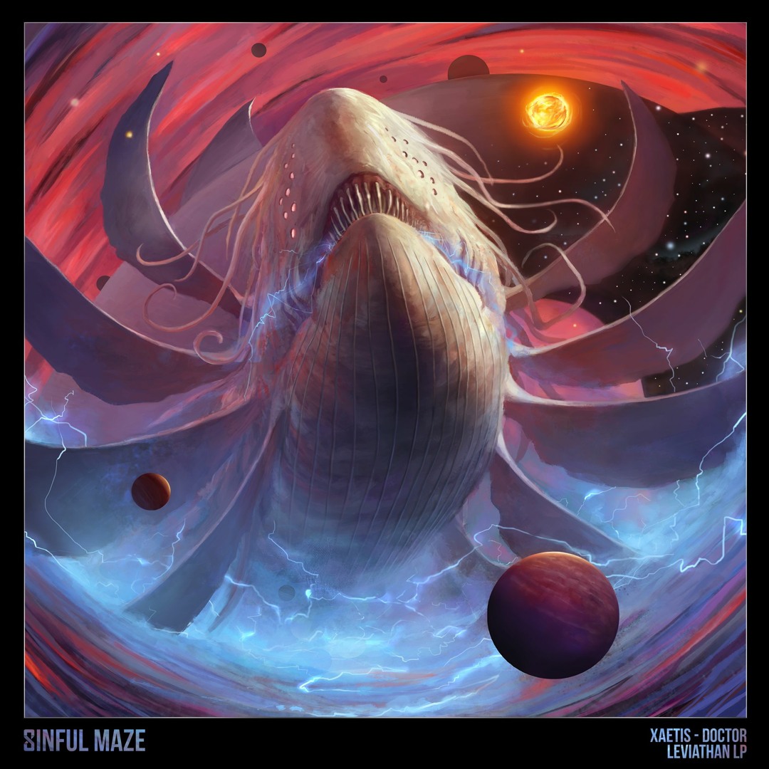 Leviathan | Scienz of Life | John Robinson