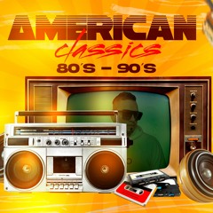 American Clasics 80s 90s Live Set Louis Narvaez Dj