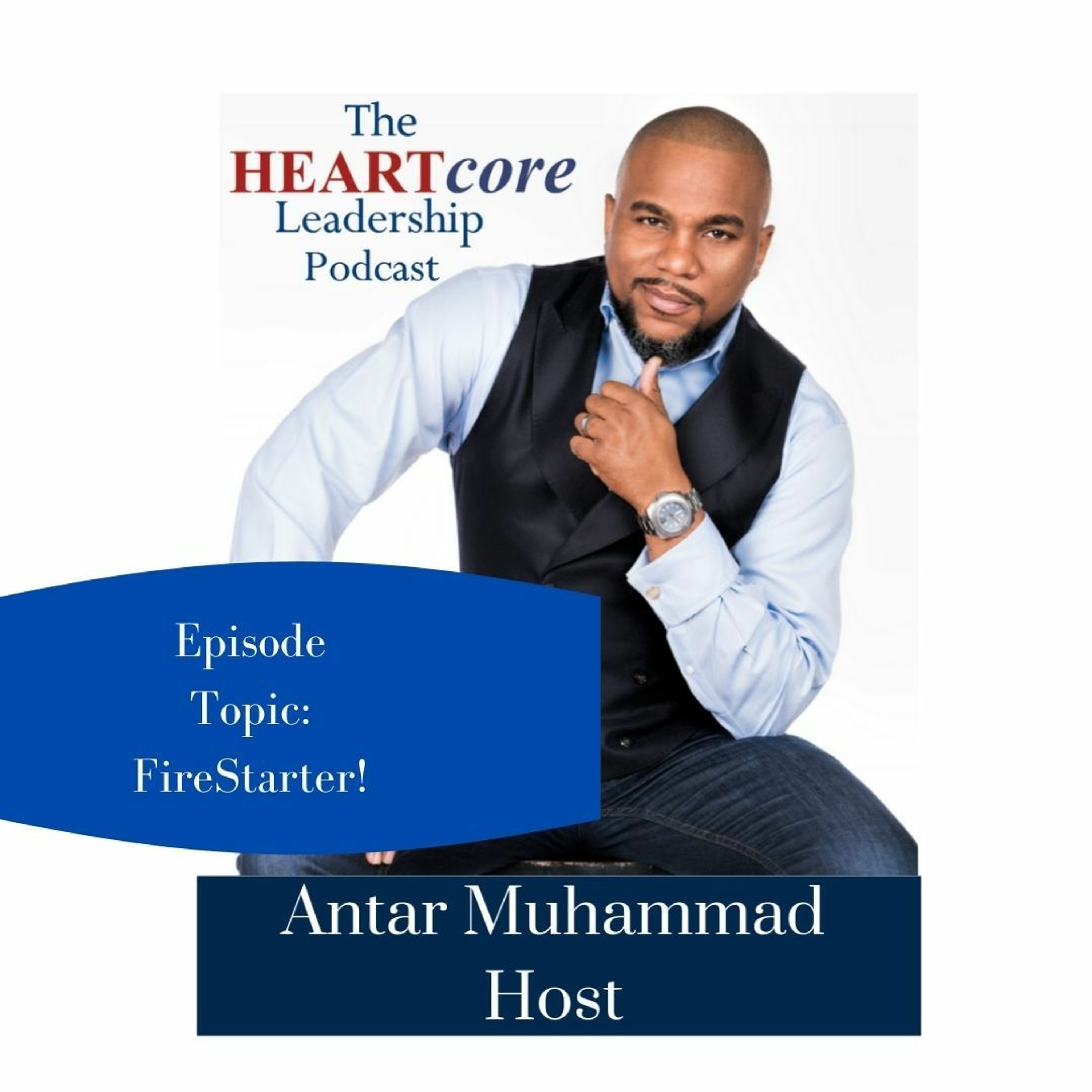 Antar Muhammad Podcast