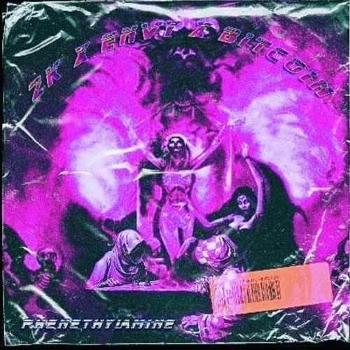 Bitcoin Dbz - Phenethylamine