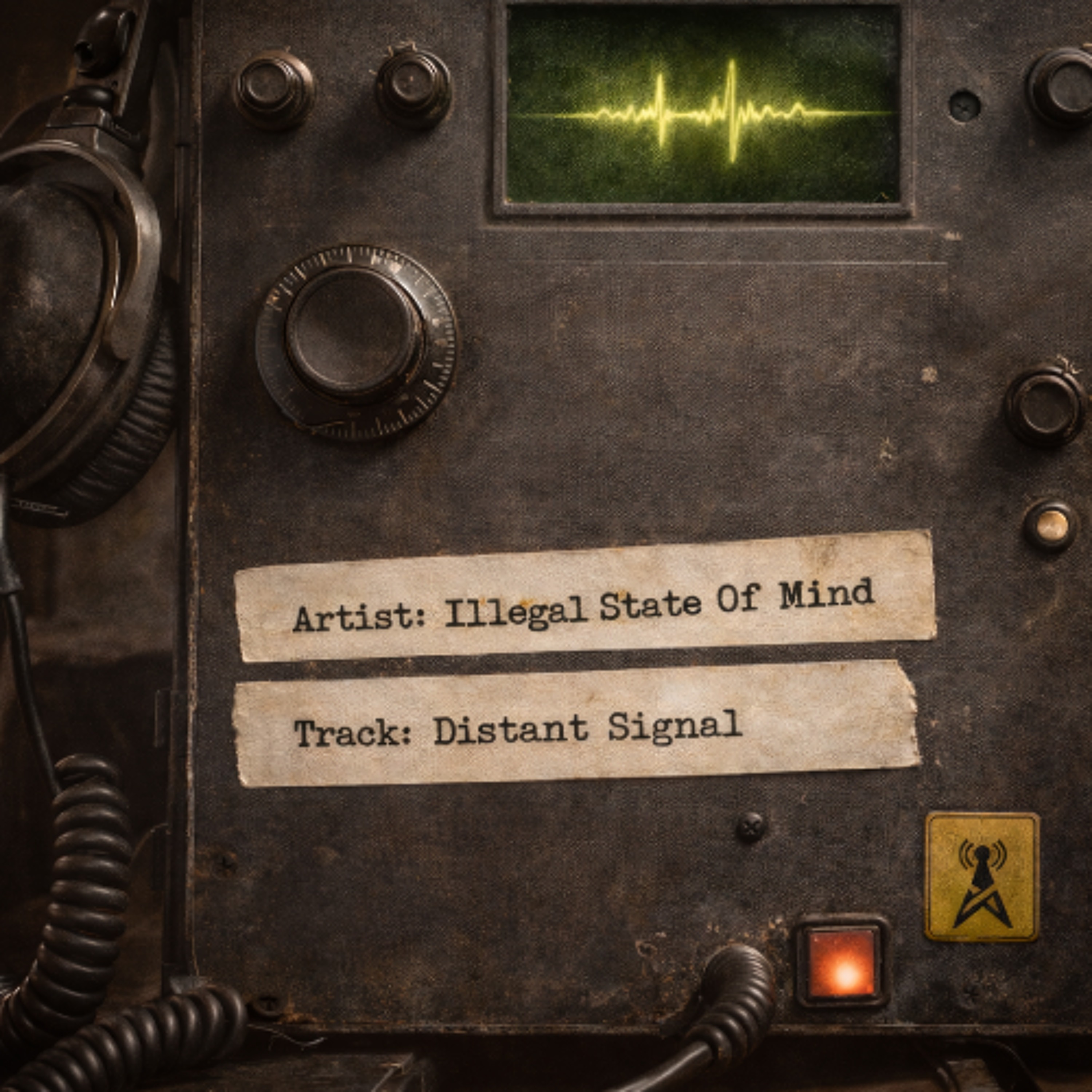 Distant Signal episode artwork
