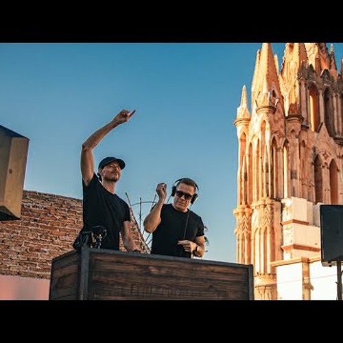 Cosmic Gate - Mexico Sundowner Set (19.05.2021) - seciki.pl