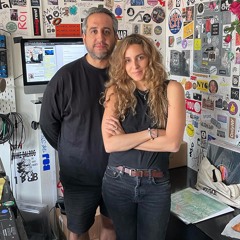 LOVE INJECTION W/ BARBIE & PAUL @ The Lot Radio 08 - 21 - 2021