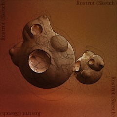 Rostrot