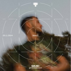 Malo Z @ GIMIC - 29 November 2024