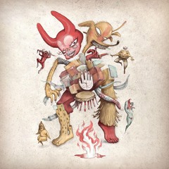 Tanbou Vodou (Xique-Xique Beach Dub Remix)