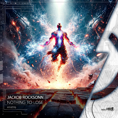 Jackob Rocksonn - Nothing To Lose (Radio Edit)
