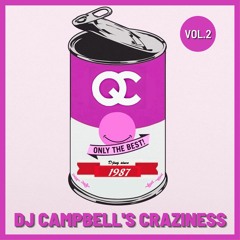 Campbell's Craziness Vol.2