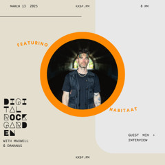 DRG 13MAR25 w/ HABITAAT