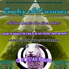 Sunday chill session 1 - G. SQUAD 14/09 2025