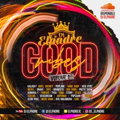 🌟ELPADRE GOOD VIBES🌟Vol 1🔥Kalash,ArielSheney,KenVybz,Vano,Meryl,Dibi,Preto,YaLevis,Sima,Popcaan🔥