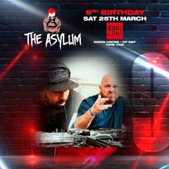 Jack N Danny LIVE SET #TheAsylum 25/03/23 @ Egg Ldn