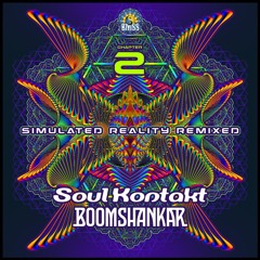 Soul Kontakt & Boom Shankar - Simulated Reality (Quasars Remix) Preview