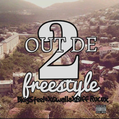 Out De 2 freestyle ft gwalla g x riff 2x