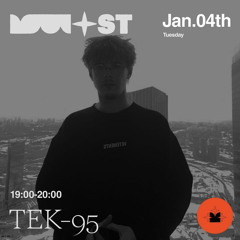 Most Moscow    TEK - 95 04.01.22