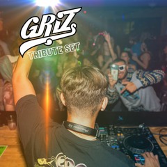 GRIZ Live Tribute Set 2023 (ID Bible)