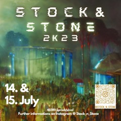 Road to Stock'n'Stone 001 || Jefferinho EDM