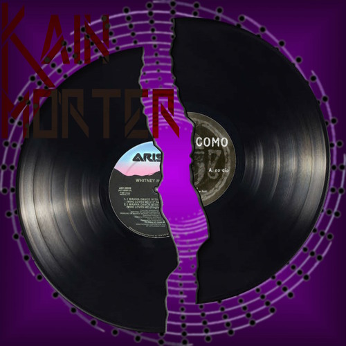 Whitney Vs Silvio Ecomo - I Wanna Dance With Dip (Kain Morter Mash-Up Re-Edit) (Filtered Copyright)